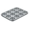 Cuisinart Chef's Classic 12 Cup Muffin Pan -Home Kitchen image 2058