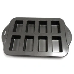 Norpro N/S 8 Pc Mini Loaf Pan