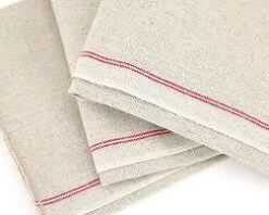 Breadtopia Flax Linen Baker's Couche - Standard (24" X 36")