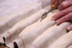 Breadtopia Flax Linen Baker's Couche - Standard (24" X 36") -Home Kitchen image 2068