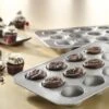 USA Pans 12 Cup Muffin Pan -Home Kitchen image 2070
