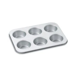 Cuisinart Chef's Classic 6 Cup Jumbo Muffin Pan