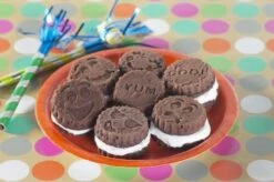 Nordic Ware Funny Faces Treat Pan