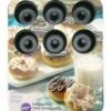 Wilton 12 Cavity Med Doughnut Pan -Home Kitchen image 2114