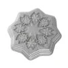 Nordic Ware Sweet Snowflakes Shortbread Pan -Home Kitchen image 2116
