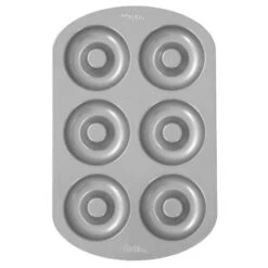 Wilton 6 Cavity Donut Pan