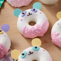 Wilton 6 Cavity Donut Pan -Home Kitchen image 2126