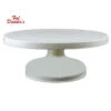 Fat Daddio's Pedestal Turntable -Home Kitchen image 2127