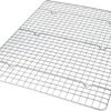 USA Pans Half Sheet Baking Rack, 16 3/4" X 11 1/2" X 1/2"