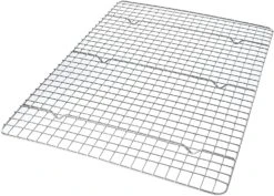 USA Pans Half Sheet Baking Rack, 16 3/4" X 11 1/2" X 1/2"