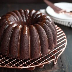 Nordic Ware Round Copper Cooling Grid