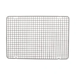 Nordic Ware Oven Safe Nonstick Baking & Cooling Grid(1/2) 8 Nordic Ware Oven Safe Nonstick Baking & Cooling Grid(1/2) -Home Kitchen image 2142
