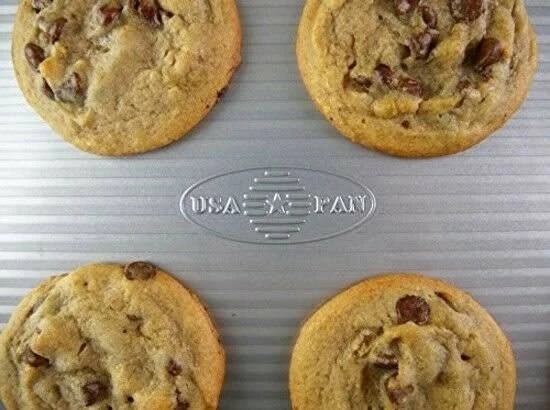 USA Pans Cookie Sheet Pan, 17" X 12 1/4" 6 USA Pans Cookie Sheet Pan, 17" X 12 1/4" - Image 4