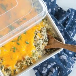 Nordic Ware Rectangular Cake Pan W/Storage Lid - Naturals -Home Kitchen image 2155