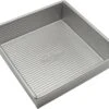 USA Pans Square Cake Pan, 9" X 9" X 2.25"