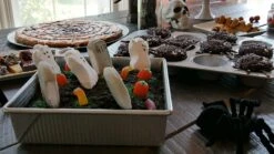 USA Pans Square Cake Pan, 9" X 9" X 2.25" -Home Kitchen image 2179