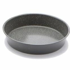 CasaWare Silver Round Pan 9" Ultimate