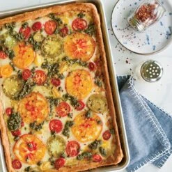 Nordic Ware Naturals Bakers Half Sheet 13"x18"x1" -Home Kitchen image 2191