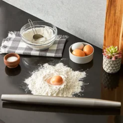 TeakHaus Cutting Board 14"x10"x.75" -Home Kitchen image 220