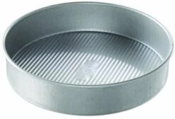 USA Pans Round Cake Pan, 10" X 2"