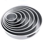 Fat Daddio's Cake Pan 10" X 3" 5 Fat Daddio's Cake Pan 10" X 3" - Image 3