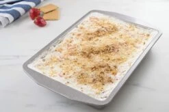 USA Pan American Bakeware Classic Rectangular Cake Pan, 9" X 13" X 2" -Home Kitchen image 2227