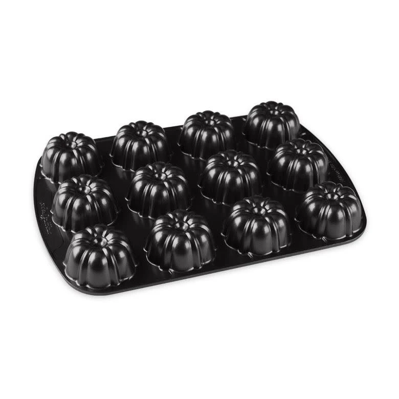 Nordic Ware Bundt Brownie Pan 3 Nordic Ware Bundt Brownie Pan