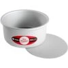 Fat Daddio's Removable Bottom Cake Pan 6"X3"