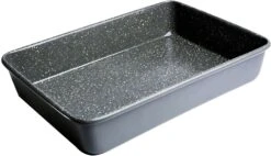 CasaWare Silver Rectangular Cake Pan 9" X 13"