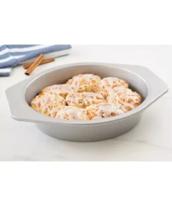 USA Pan ABC 9" Round Cake Pan 9" X 2" -Home Kitchen image 225