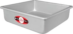 FAT DADDIO'S SQUARE CAKE PAN 10" X 10" X 3"