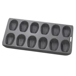 HIC Mrs. Anderson's Madeleine Tray 12 Cup N/S