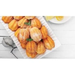 HIC Mrs. Anderson's Madeleine Tray 12 Cup N/S -Home Kitchen image 2267