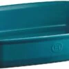 Emile Henry Ultimate Rectangular Baker Mediterranean Blue -Home Kitchen image 2273