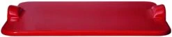 Emile Henry Rectangular Pizza Stone Burgundy 18"X14"