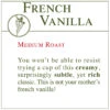 Fresh Roasted Coffee - French Vanilla