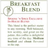 Fresh Roasted Coffee - Breakfast Blend