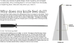 Shun Premier Grey Nakiri Knife 5.5" -Home Kitchen image 23