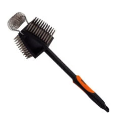 Mr. Bar-B-Q Armor All Oversized Triple Action Commercial Brush