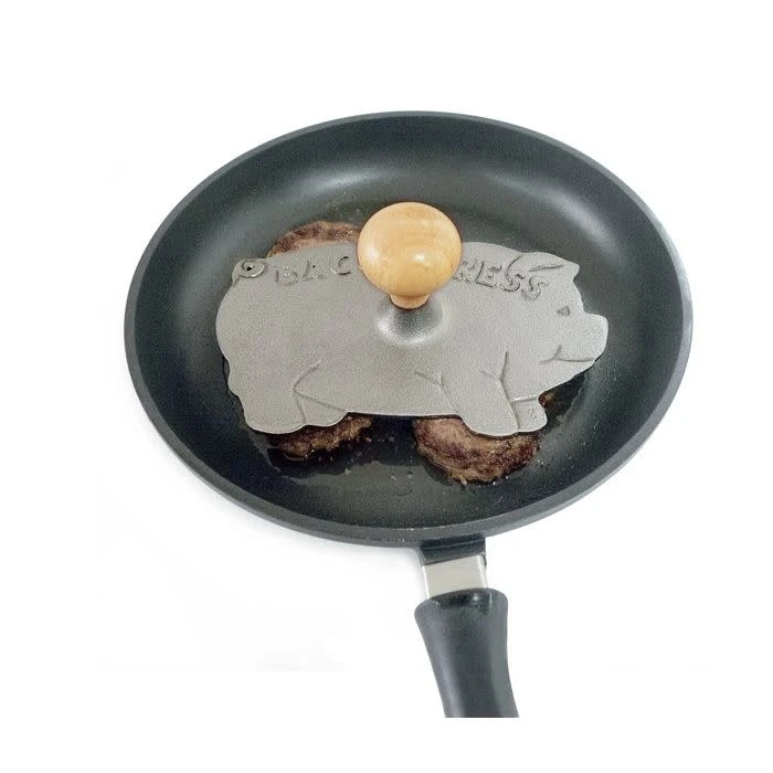 Norpro Pig Bacon Press 4 Norpro Pig Bacon Press - Image 2
