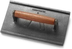 Fox Run Outset Grill Press Rectangular 9x5"