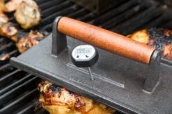 Fox Run Outset Grill Press Rectangular 9x5" -Home Kitchen image 2324