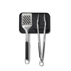 OXO Good Grips 3-Piece Grilling Tool Set -Home Kitchen image 2345