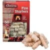 Camerons Fire Starters, Set Of 50 -Home Kitchen image 2346