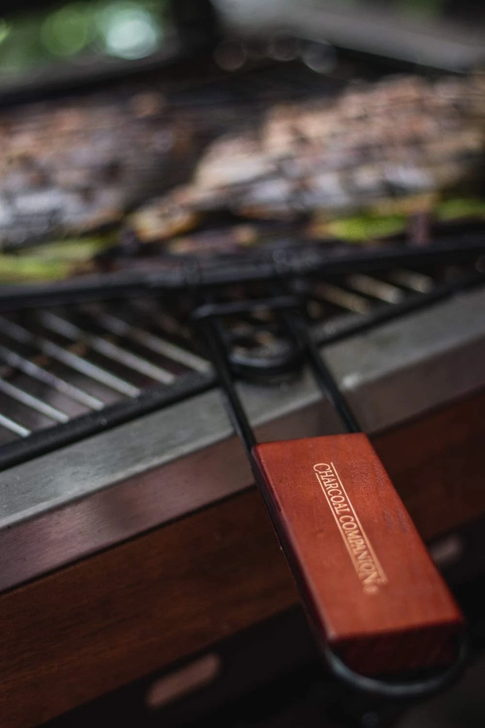 Charcoal Companion Non-Stick Rectangle Flexi Grilling 5 Charcoal Companion Non-Stick Rectangle Flexi Grilling - Image 3