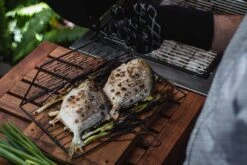 Charcoal Companion Non-Stick Rectangle Flexi Grilling 14 Charcoal Companion Non-Stick Rectangle Flexi Grilling -Home Kitchen image 2352