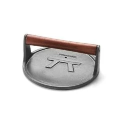 Fox Run Grill Press Round 8" Dia