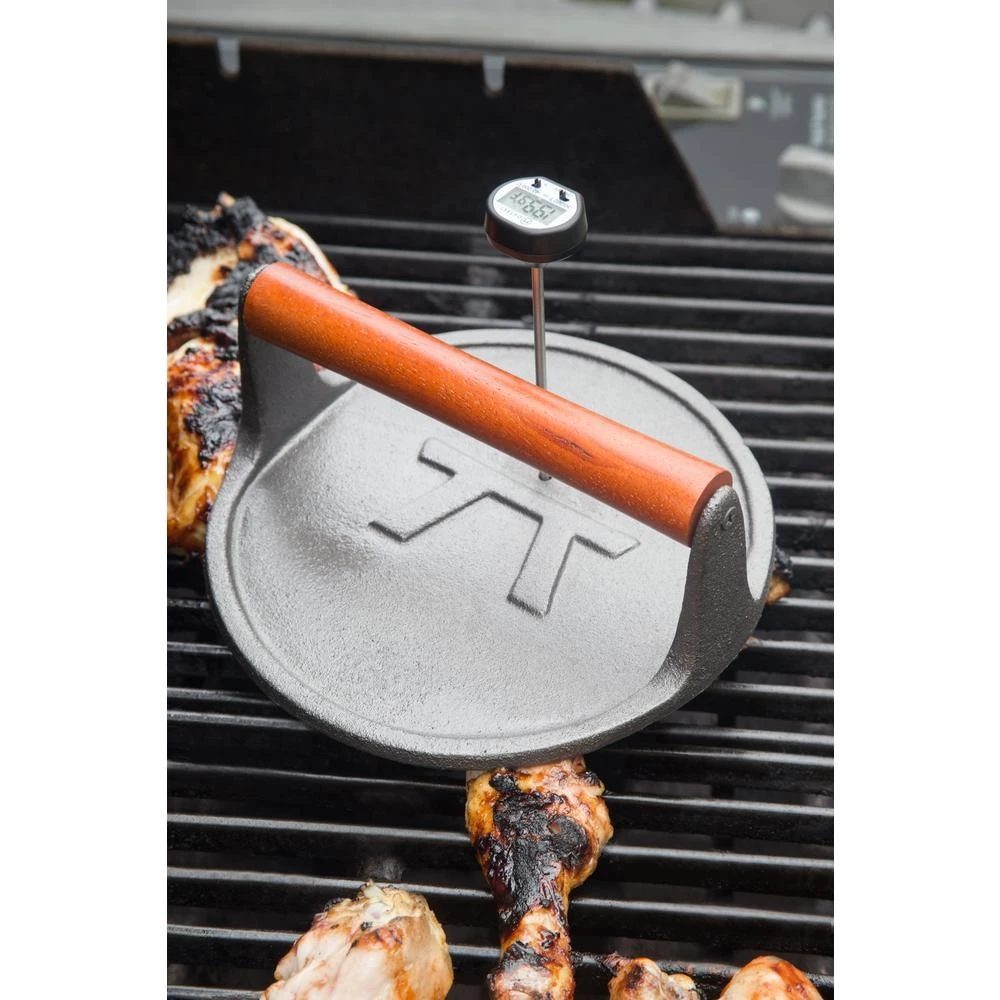 Fox Run Grill Press Round 8" Dia 5 Fox Run Grill Press Round 8" Dia - Image 3