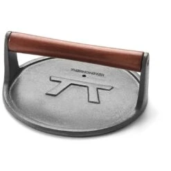 Fox Run Grill Press Round 8" Dia 13 Fox Run Grill Press Round 8" Dia -Home Kitchen image 2365