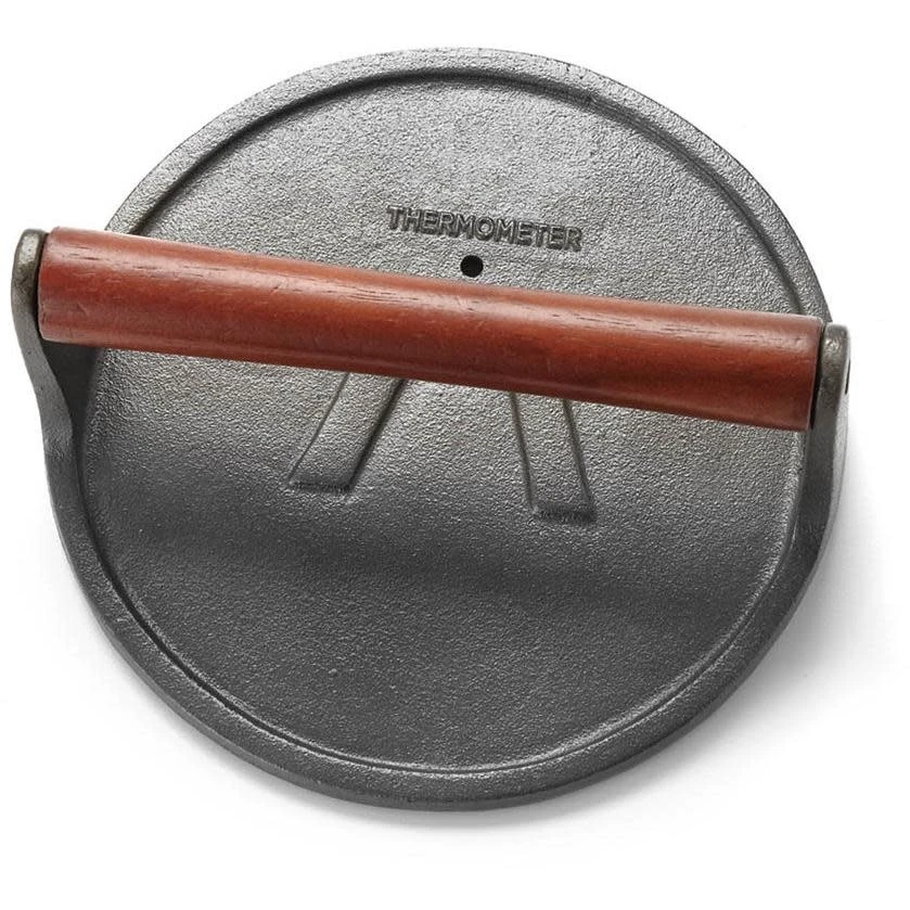 Fox Run Grill Press Round 8" Dia 8 Fox Run Grill Press Round 8" Dia - Image 6